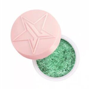 BRAND NEW JEFFREE STAR COSMETICS EYE GLOSS POWDER | CHRISTMAS TREE BLING